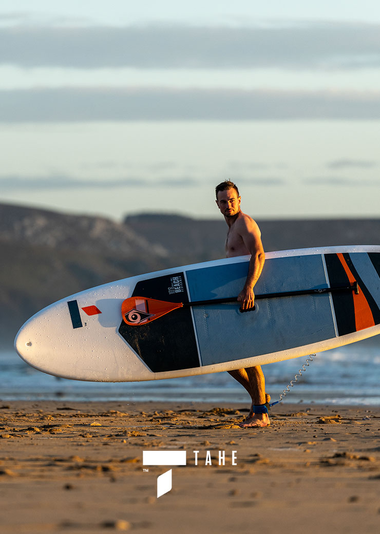 tahe poster